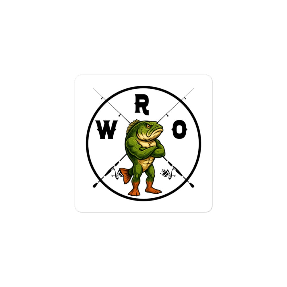 bubble free stickers