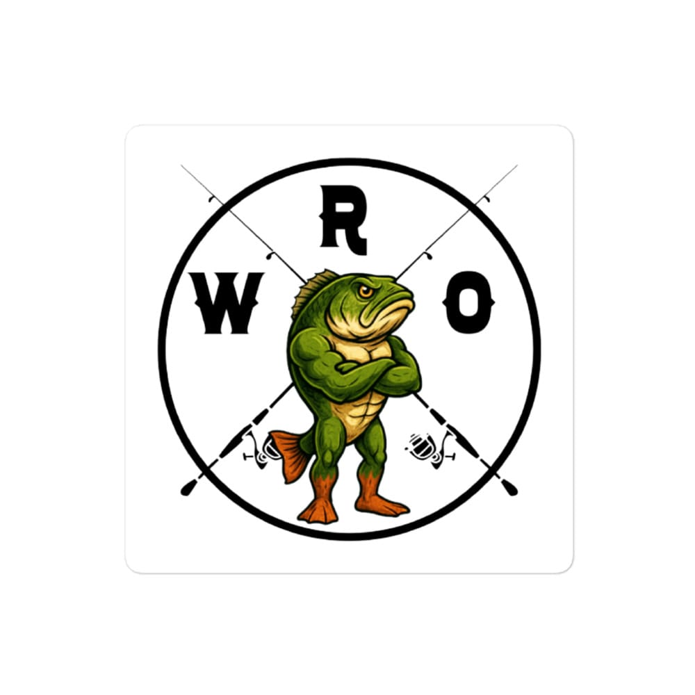 bubble free stickers