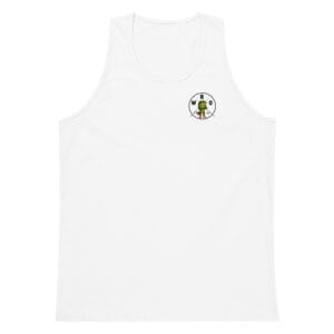 men’s premium tank top
