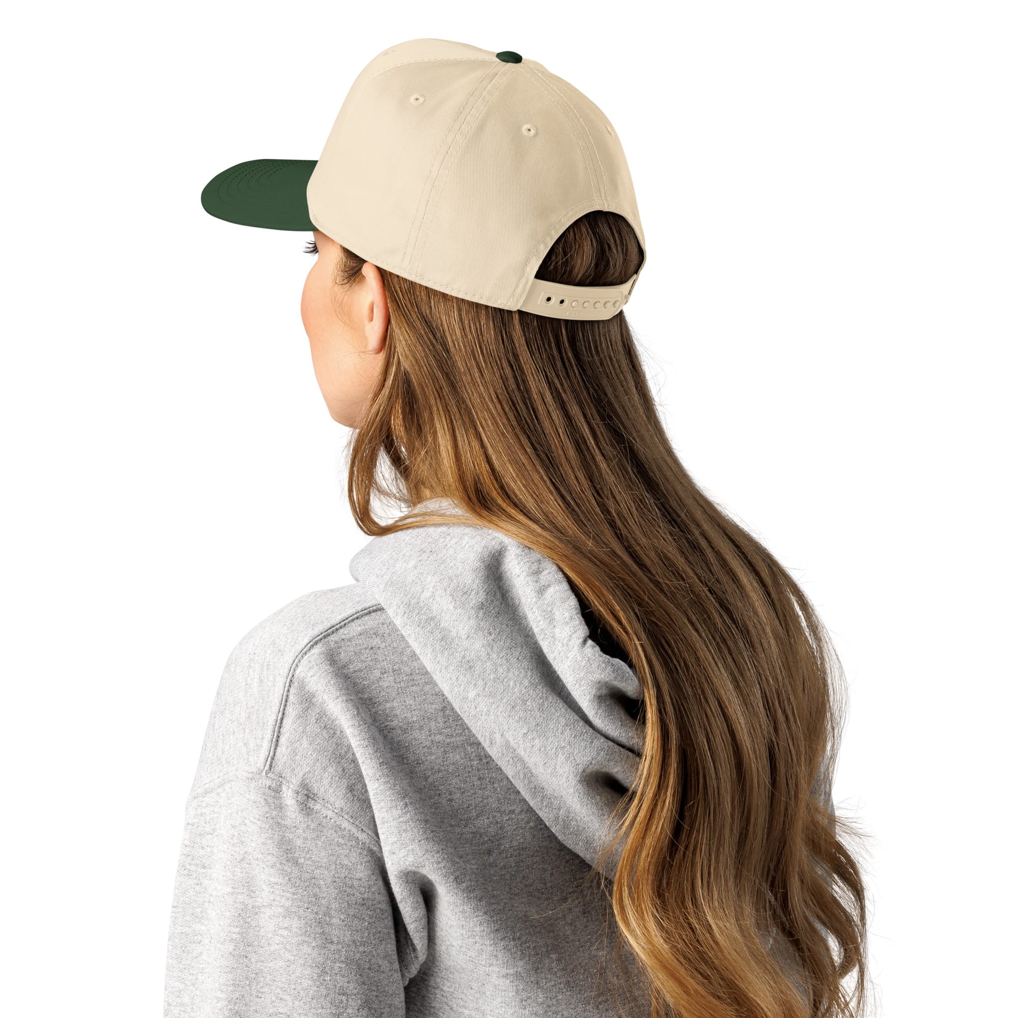 Spirit Feather 5 Panel Cap - Image 13