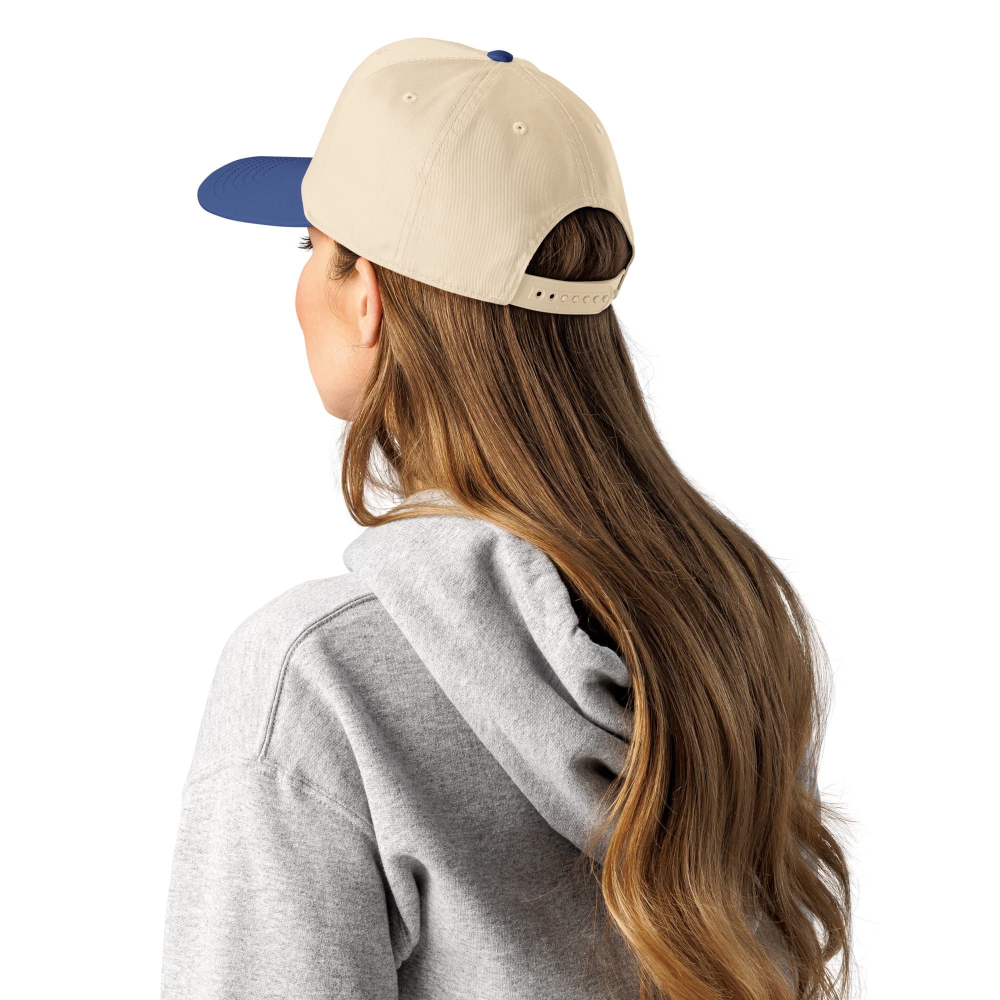 Spirit Feather 5 Panel Cap - Image 16