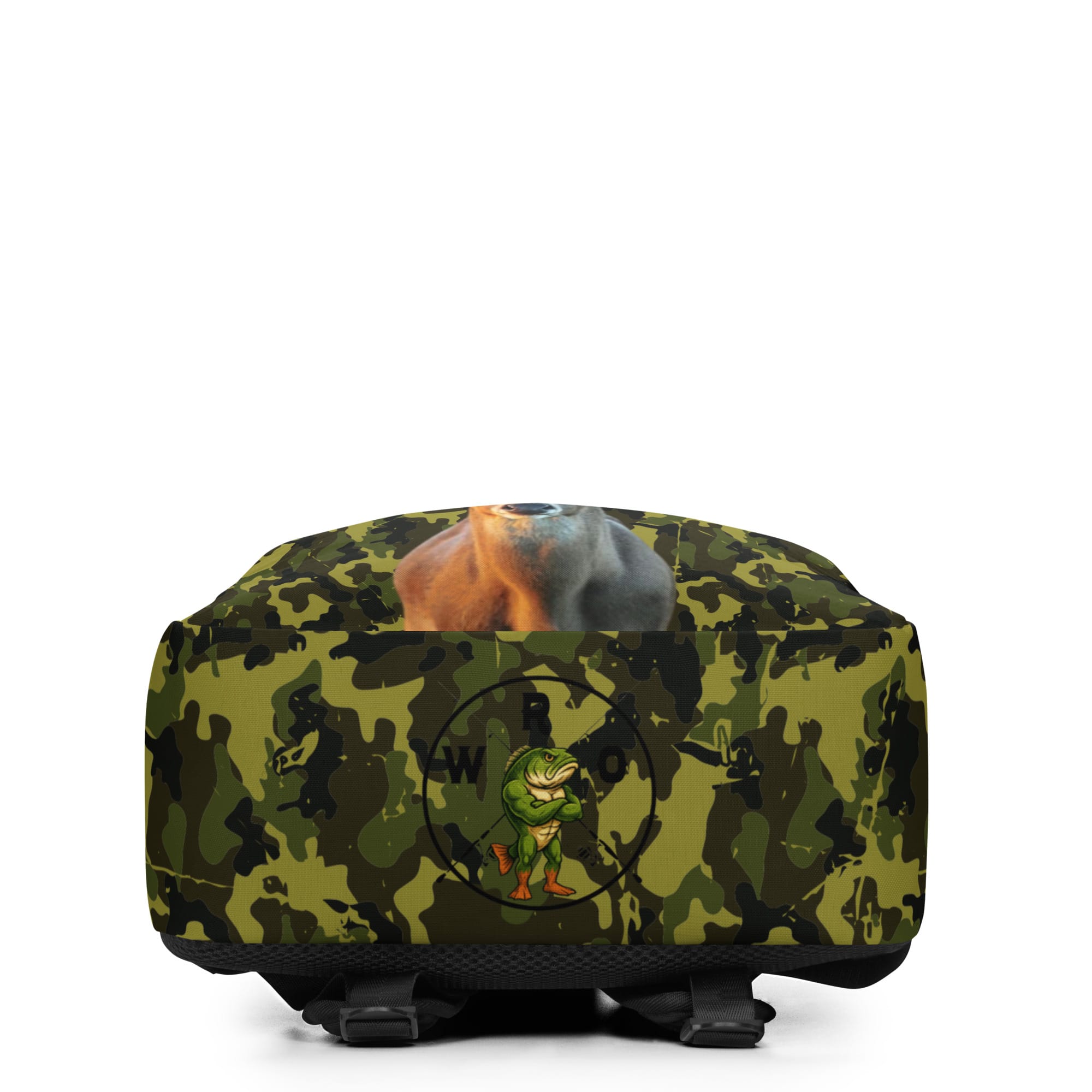WRO Minimalist Backpack - Trophy Buck Camo Edition - Image 6