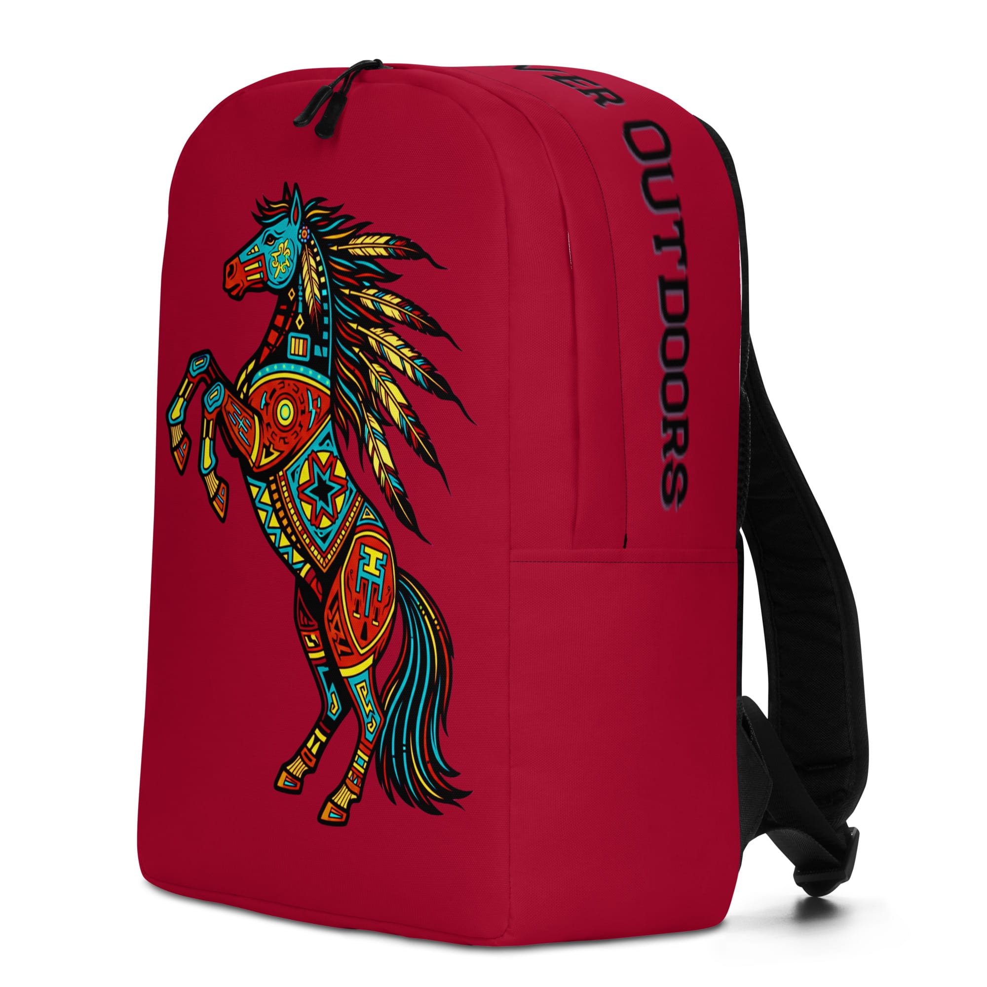 WRO Minimalist Backpack - Southwestern Mare Edition - Image 5