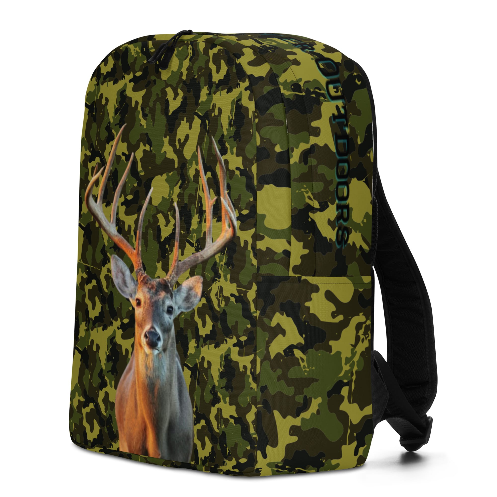 WRO Minimalist Backpack - Trophy Buck Camo Edition - Image 3