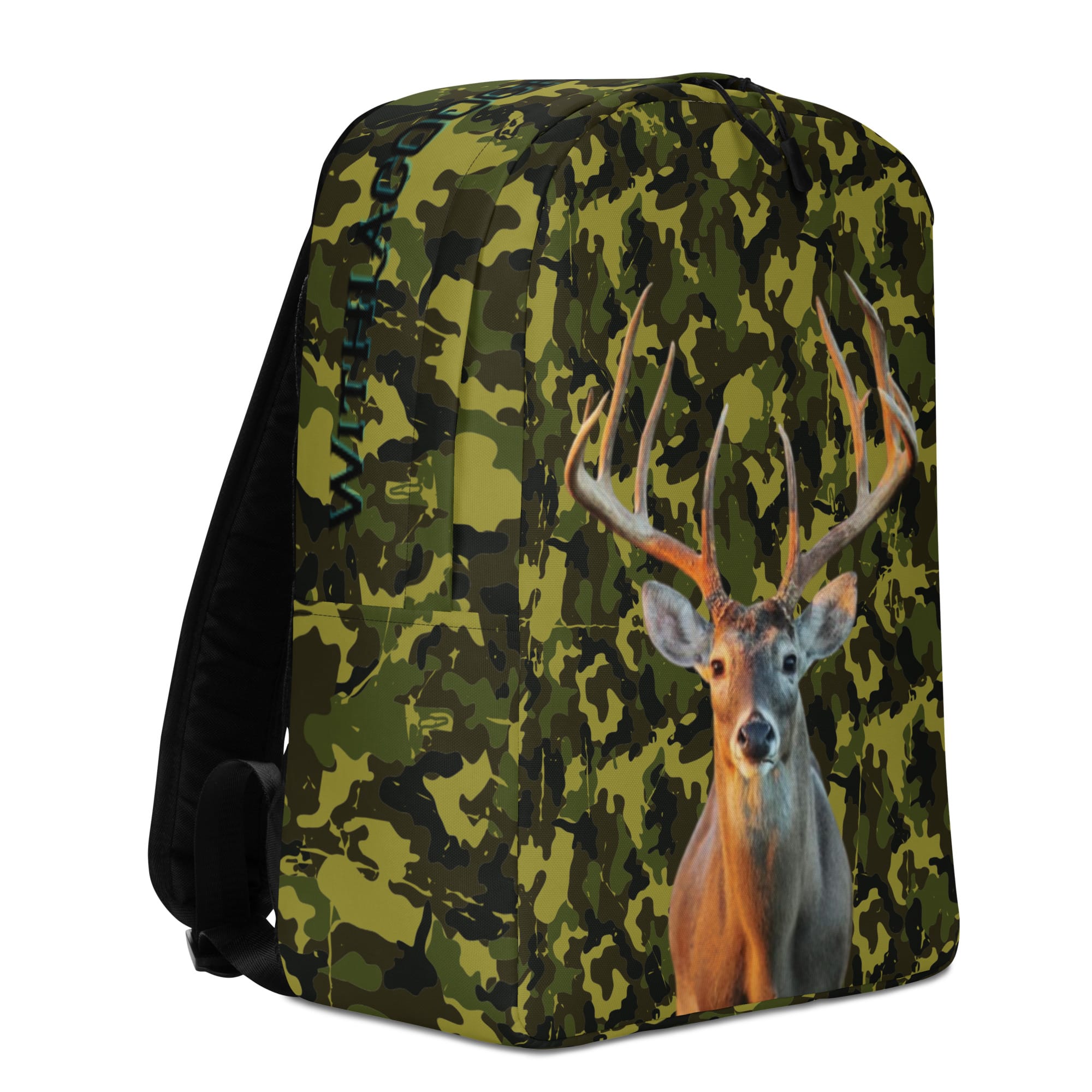 WRO Minimalist Backpack - Trophy Buck Camo Edition - Image 4