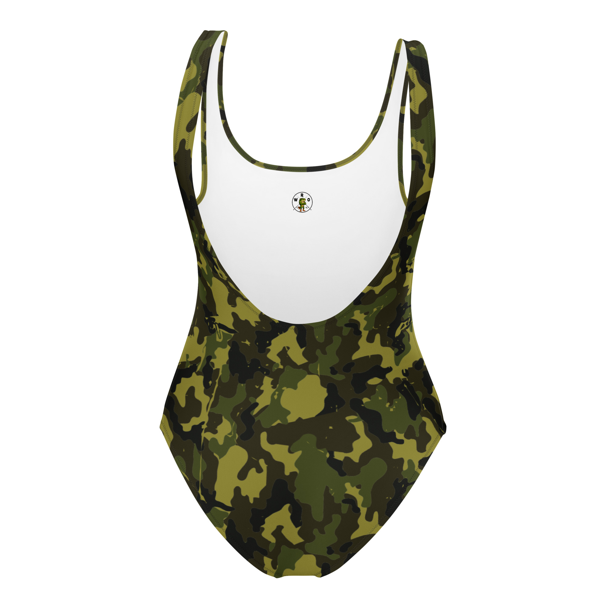 One-Piece Swimsuit - Image 4