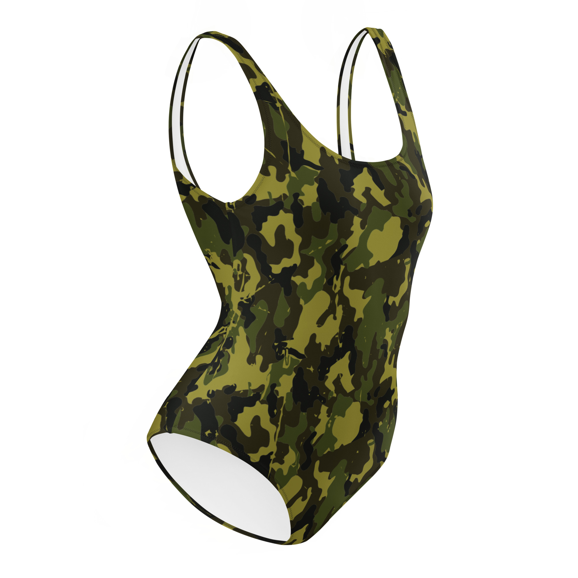 One-Piece Swimsuit - Image 2