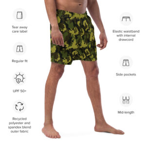Recycled Swim Trunks