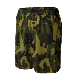 Unisex mesh shorts