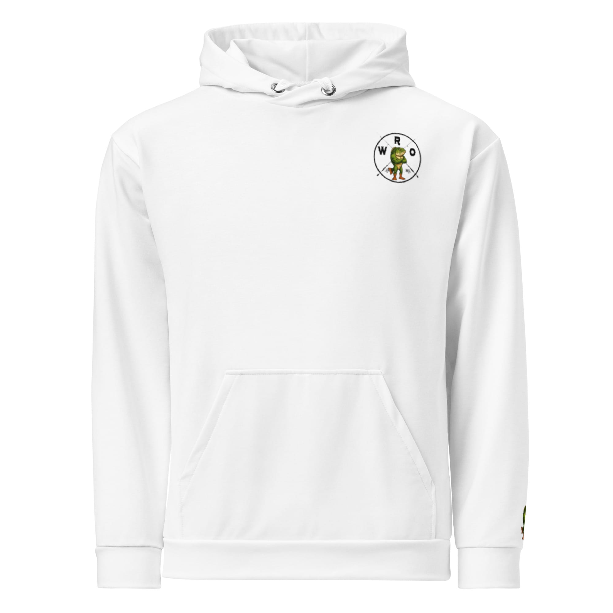 Vintage Cowboy Western Hoodie - Image 4