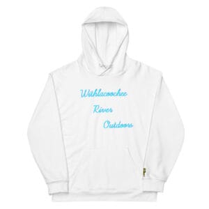 Unisex cotton hoodie