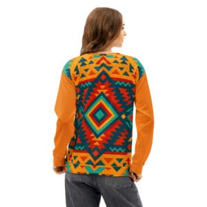 Unisex cotton sweatshirt