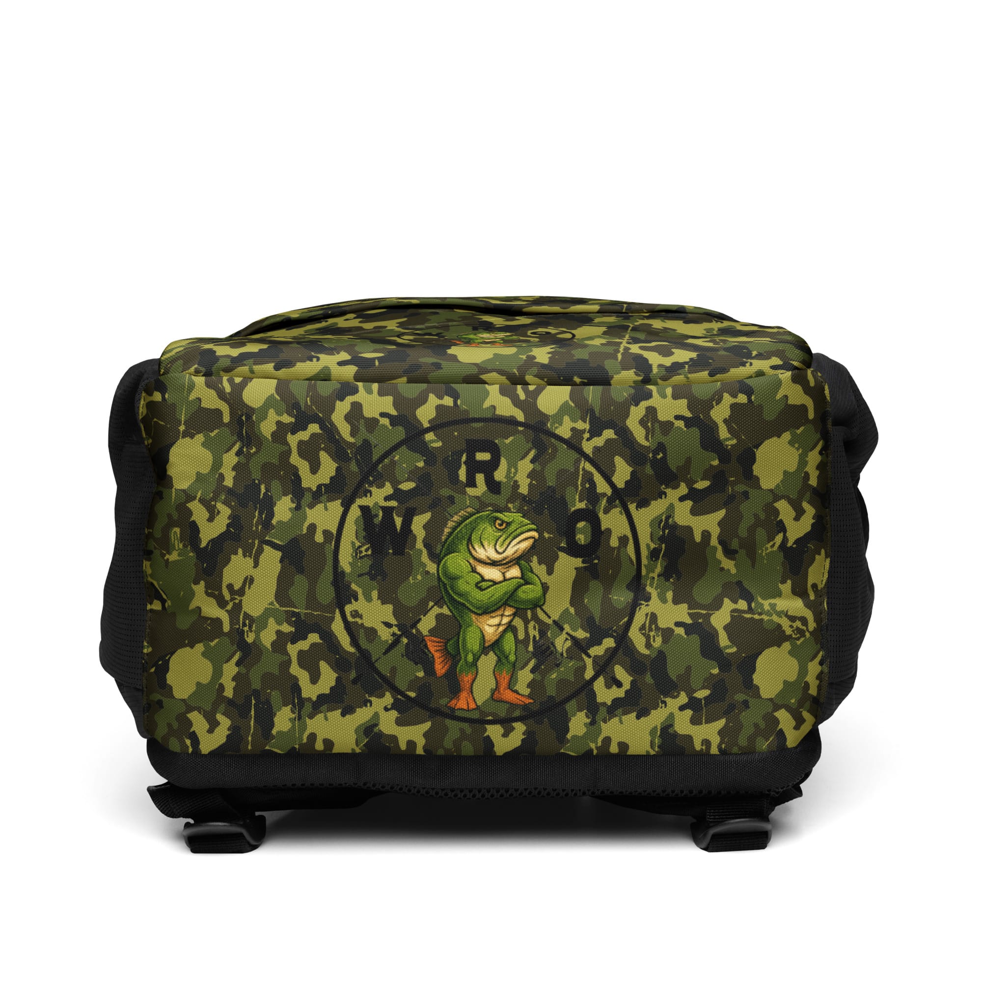WRO Utility Backpack - Trophy Buck Edition - Image 5