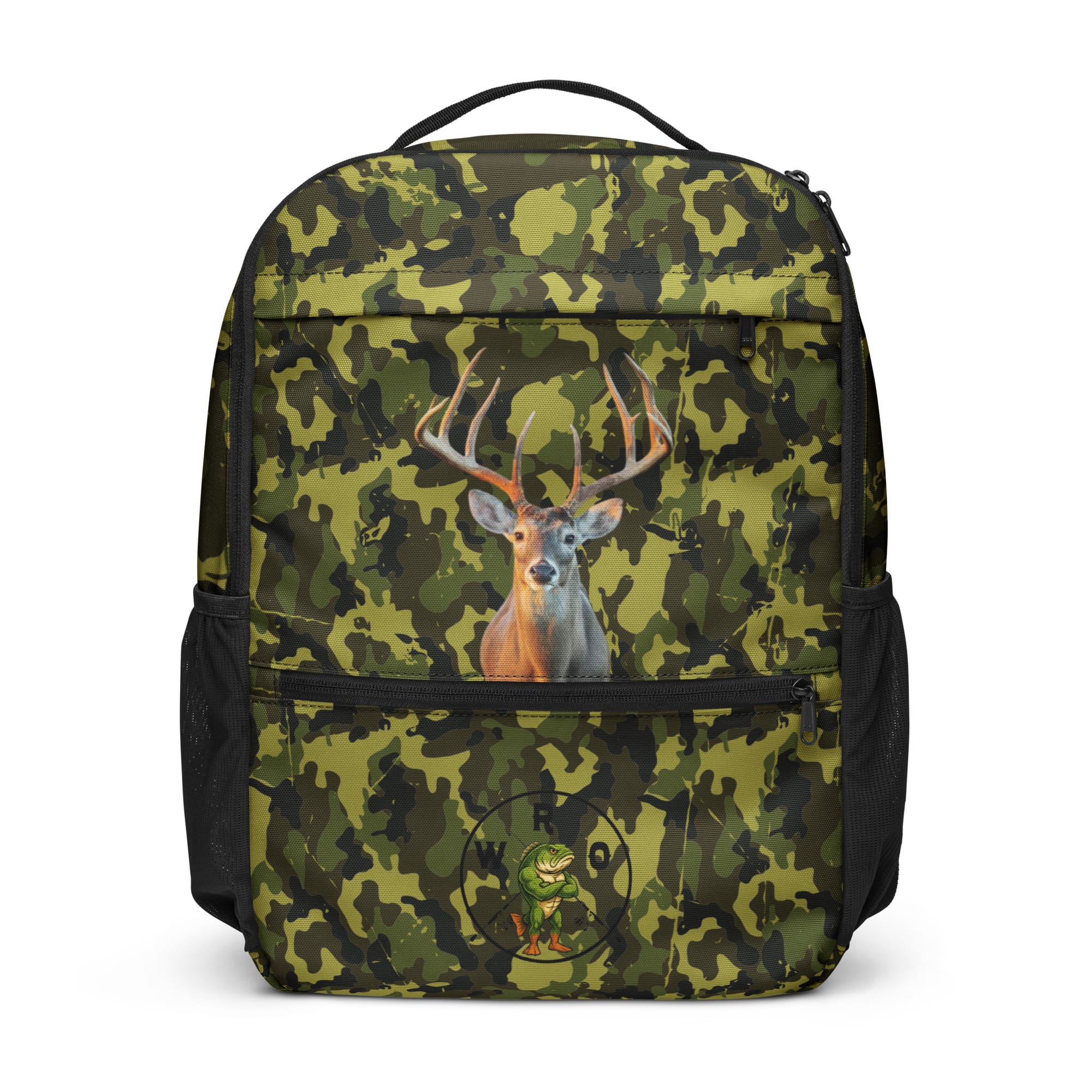 WRO Utility Backpack - Trophy Buck Edition - Image 3