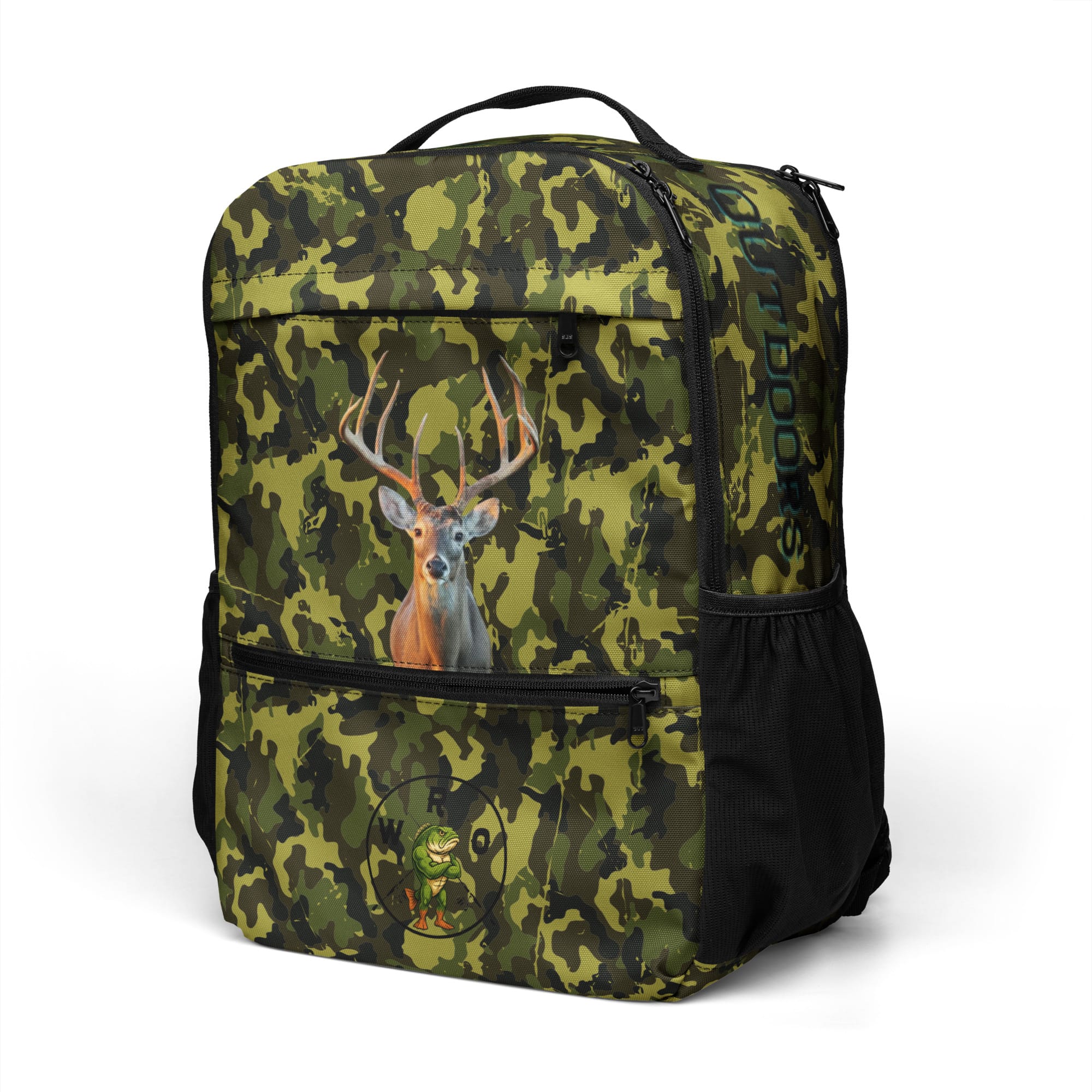 WRO Utility Backpack - Trophy Buck Edition - Image 7