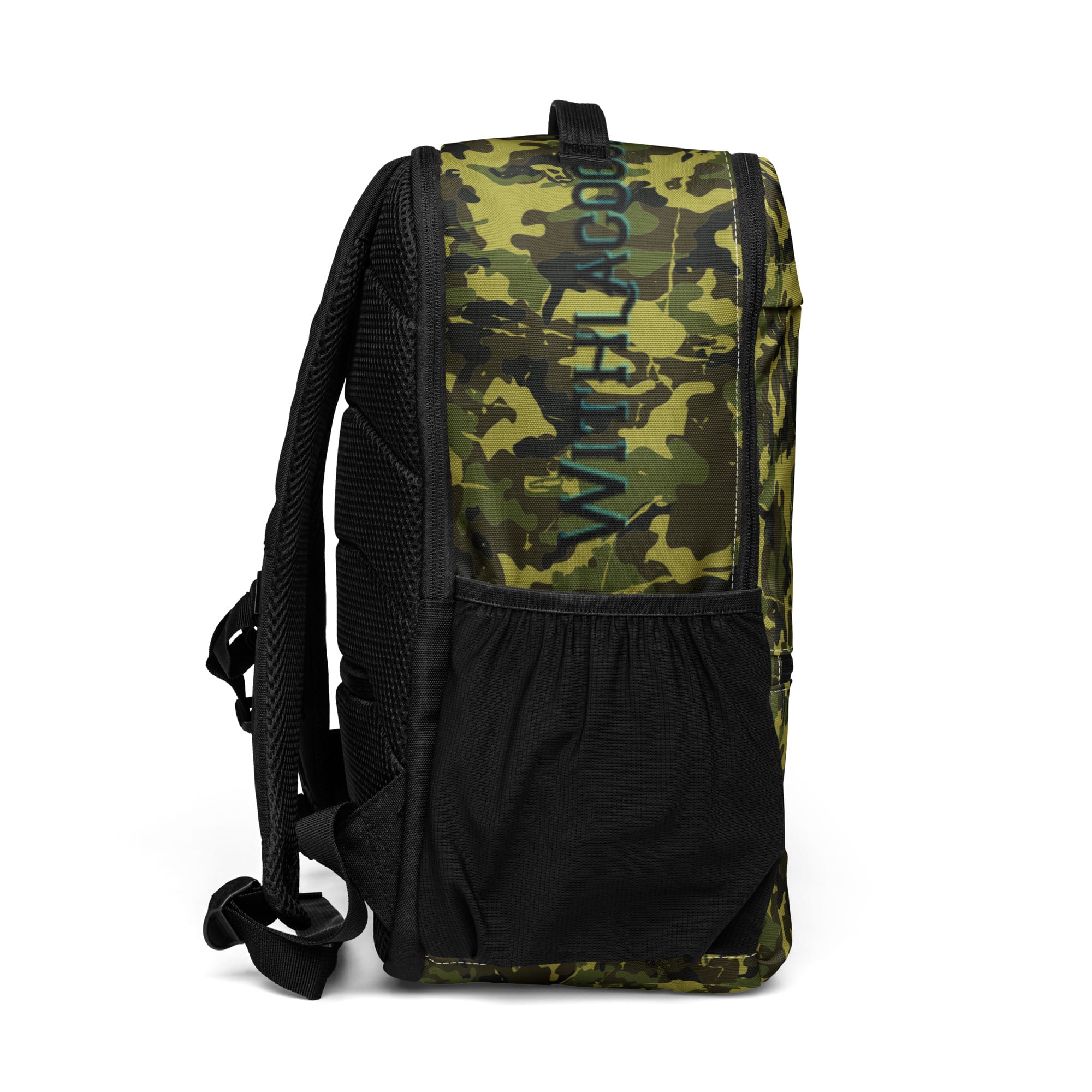 WRO Utility Backpack - All-Over Camo Edition - Image 7