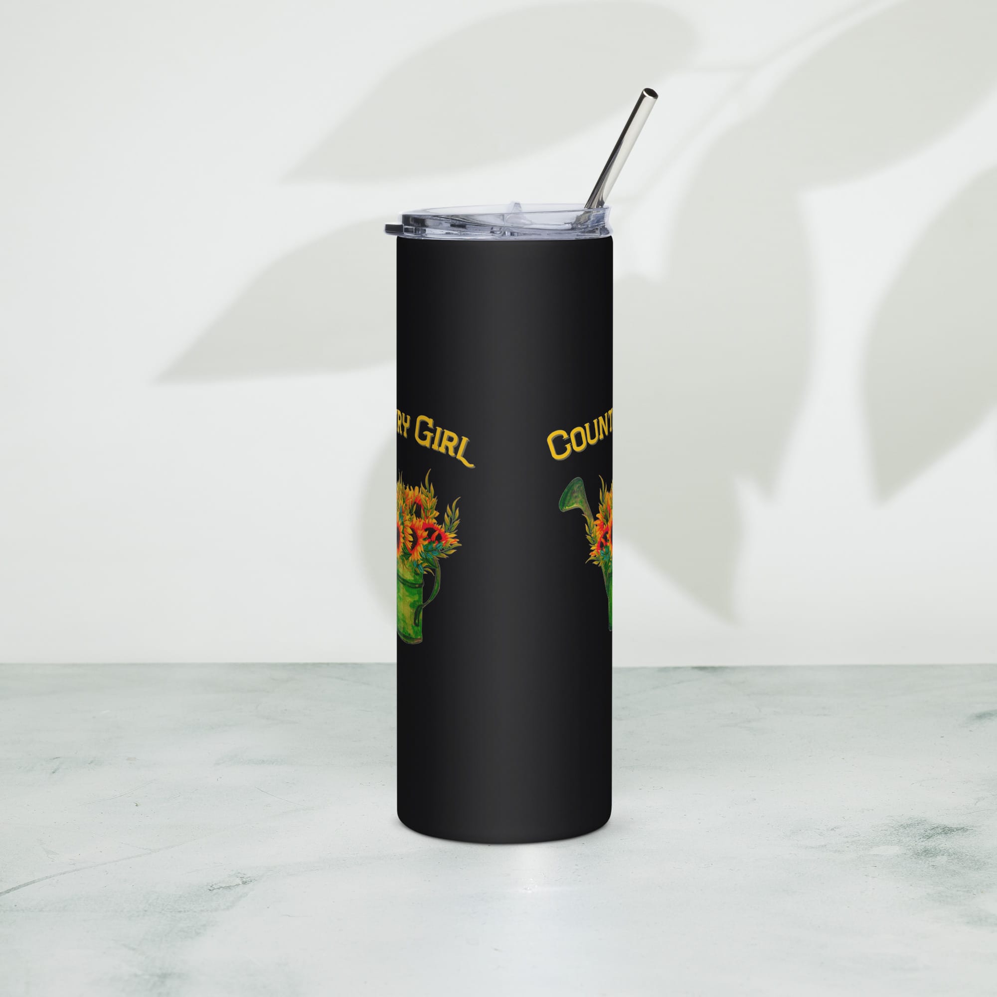 Stainless steel tumbler - Image 4