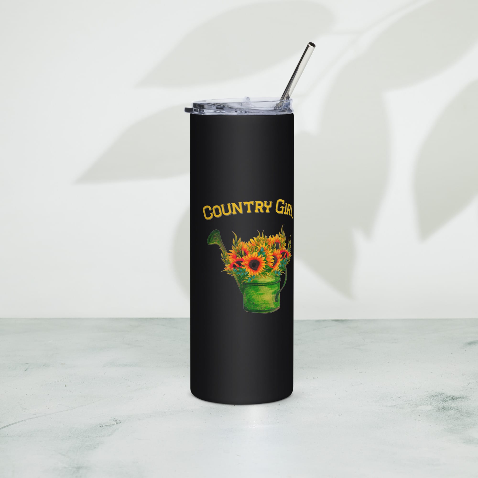 Stainless steel tumbler - Image 2