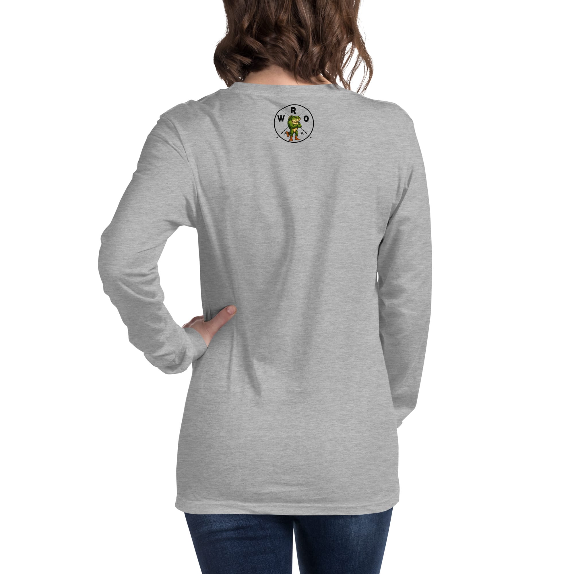 Unisex Long Sleeve Tee - Image 86