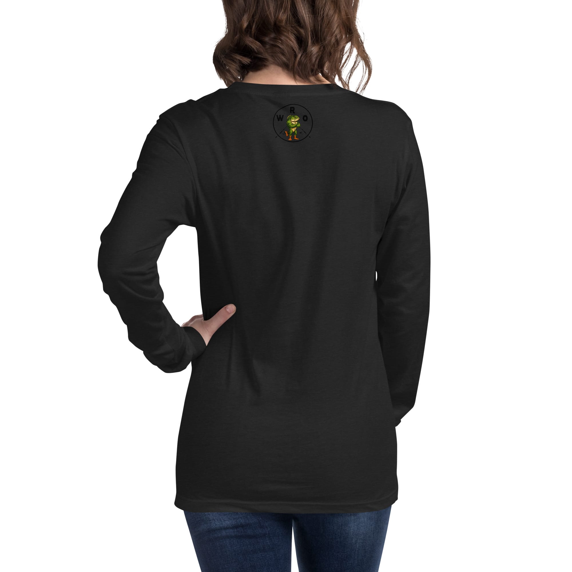 Unisex Long Sleeve Tee - Image 2