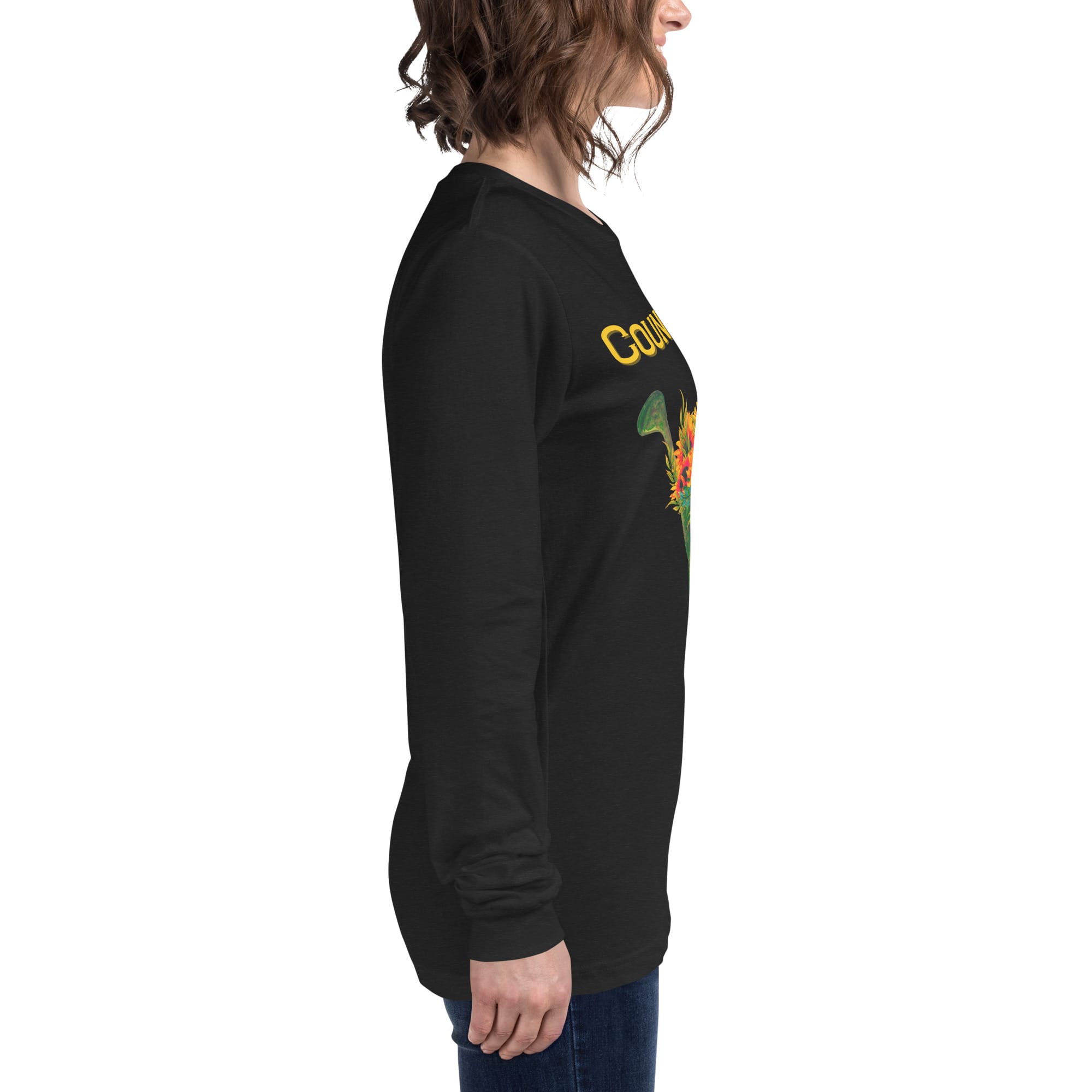 Unisex Long Sleeve Tee - Image 5