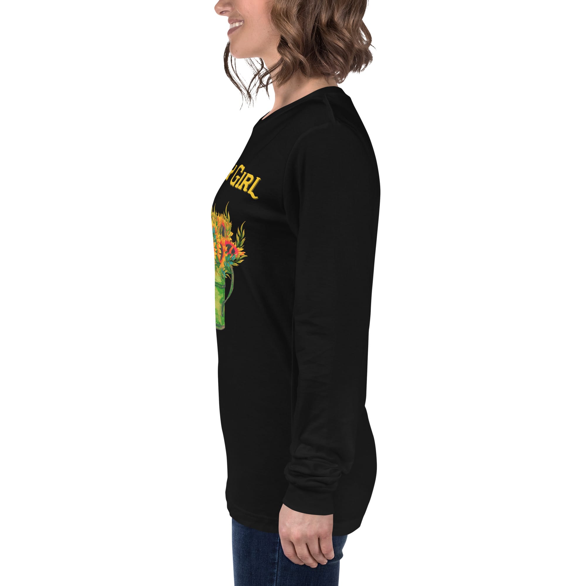 Unisex Long Sleeve Tee - Image 9