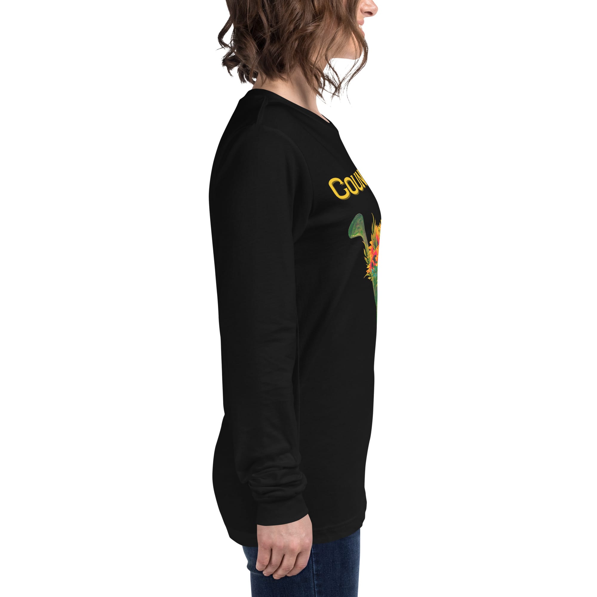 Unisex Long Sleeve Tee - Image 11