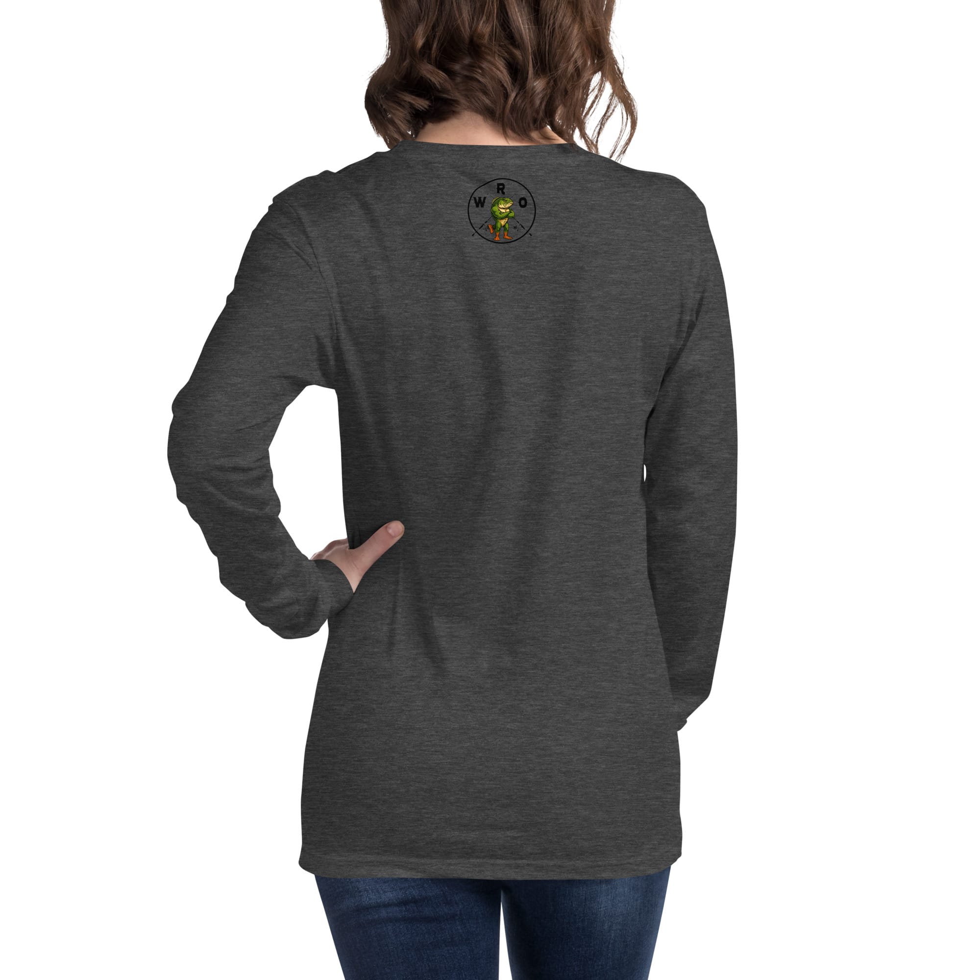 Unisex Long Sleeve Tee - Image 38