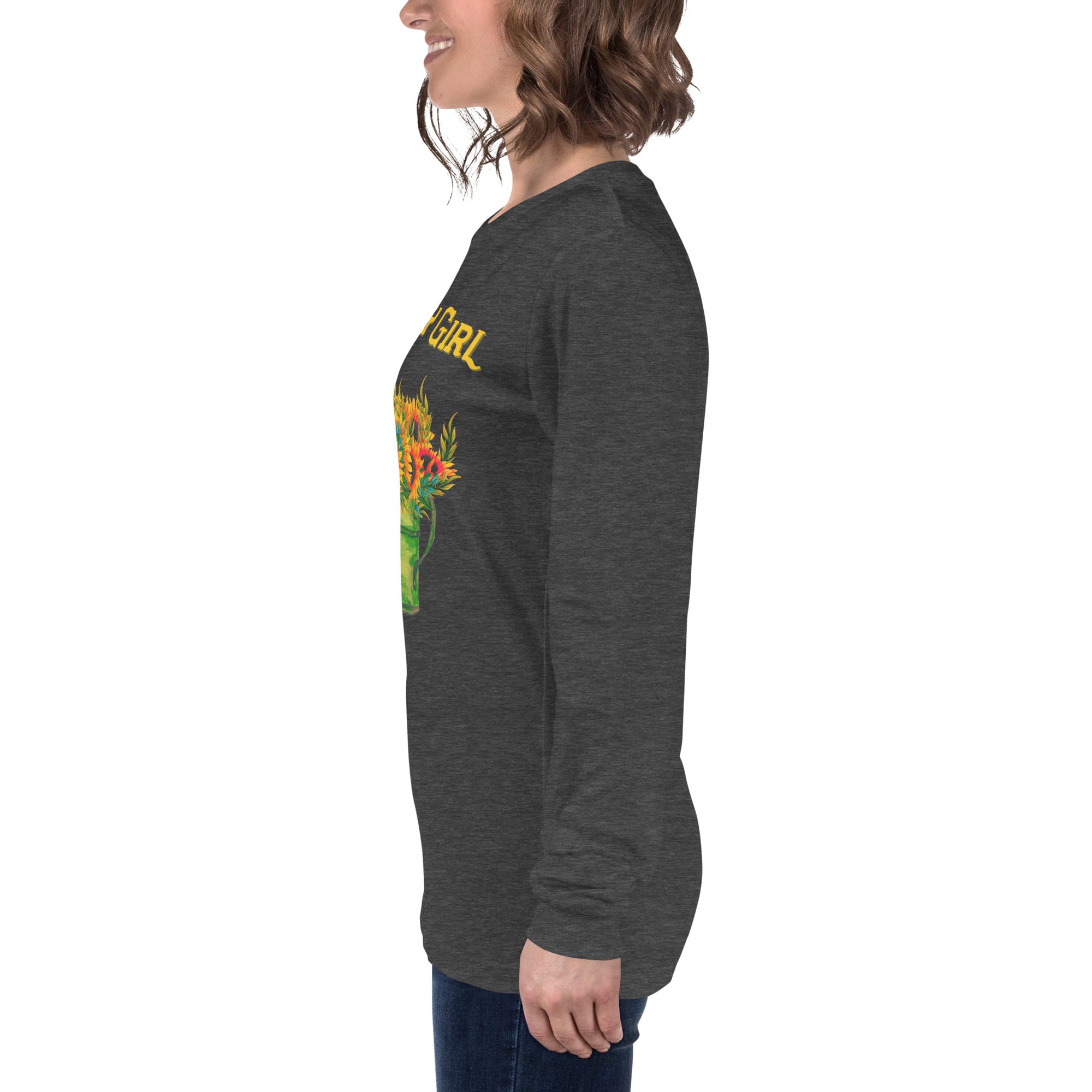 Unisex Long Sleeve Tee - Image 39
