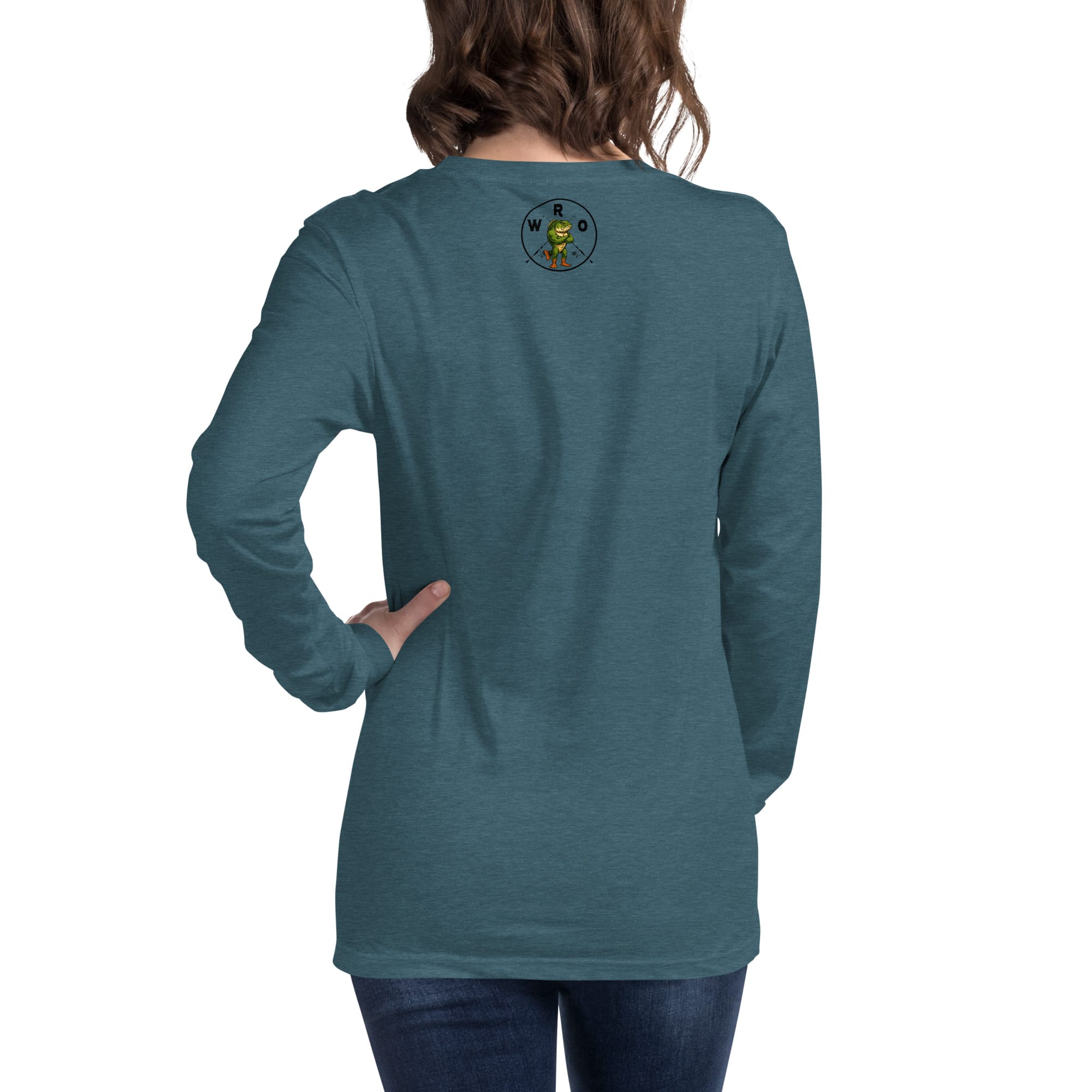 Unisex Long Sleeve Tee - Image 56