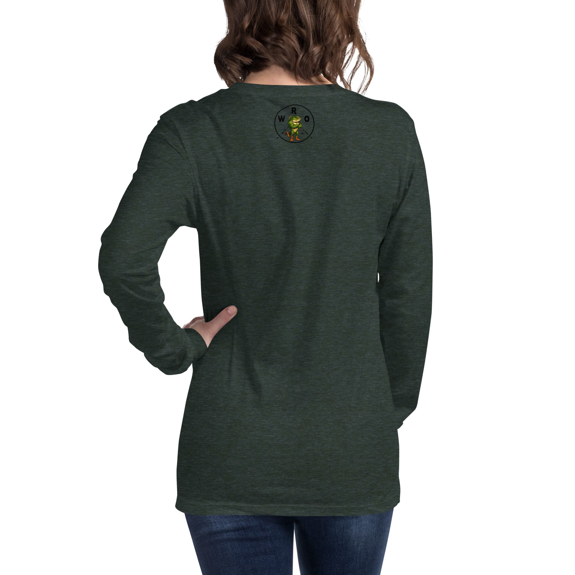 Unisex Long Sleeve Tee - Image 32