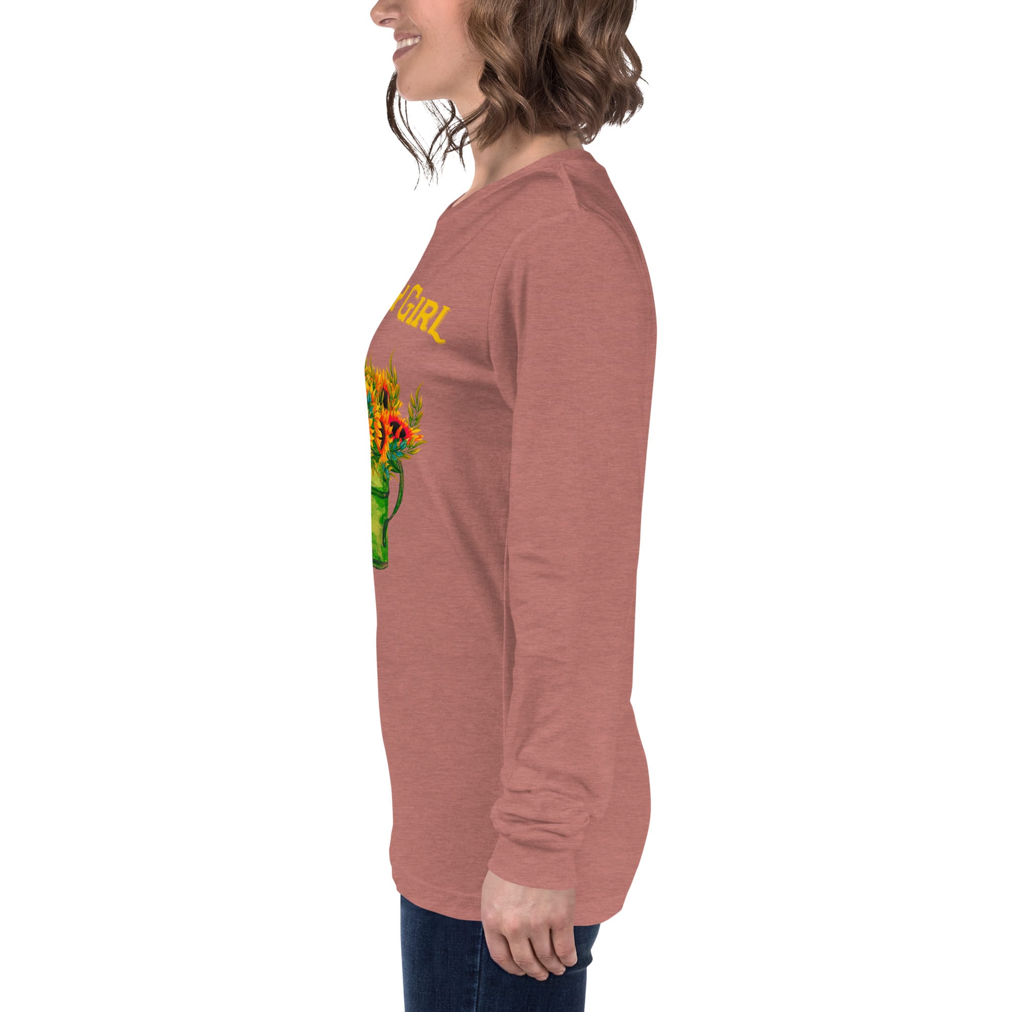 Unisex Long Sleeve Tee - Image 69