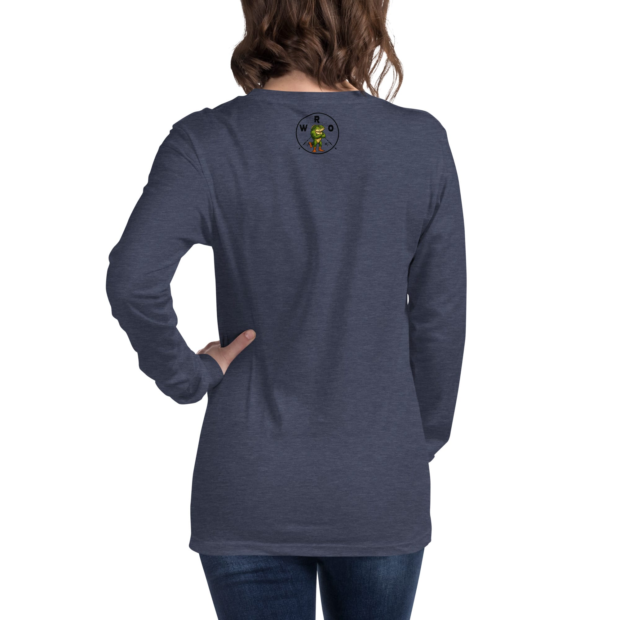 Unisex Long Sleeve Tee - Image 50