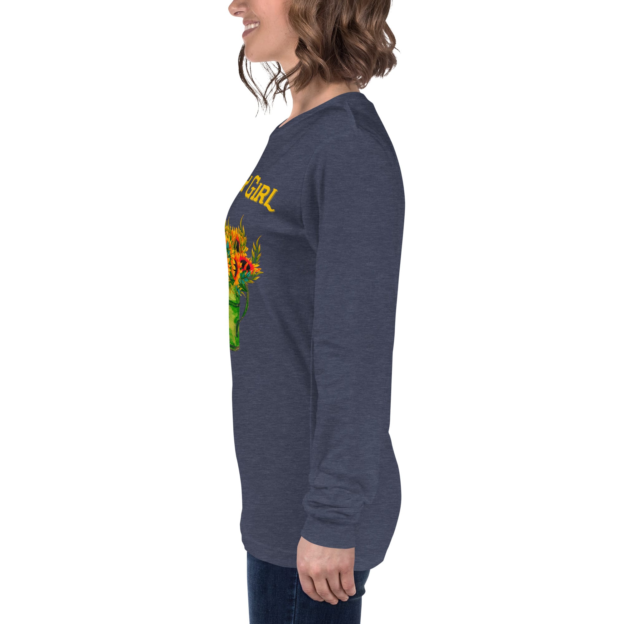 Unisex Long Sleeve Tee - Image 51