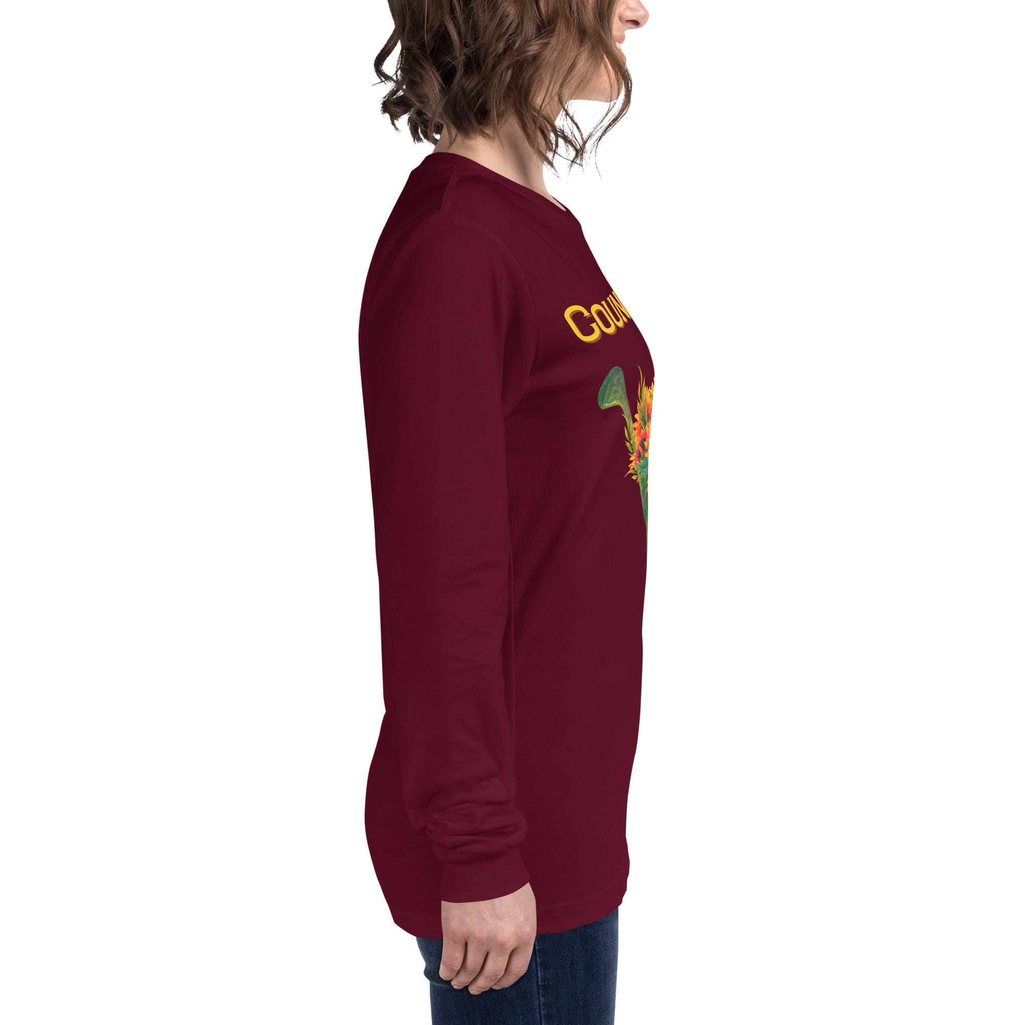 Unisex Long Sleeve Tee - Image 23