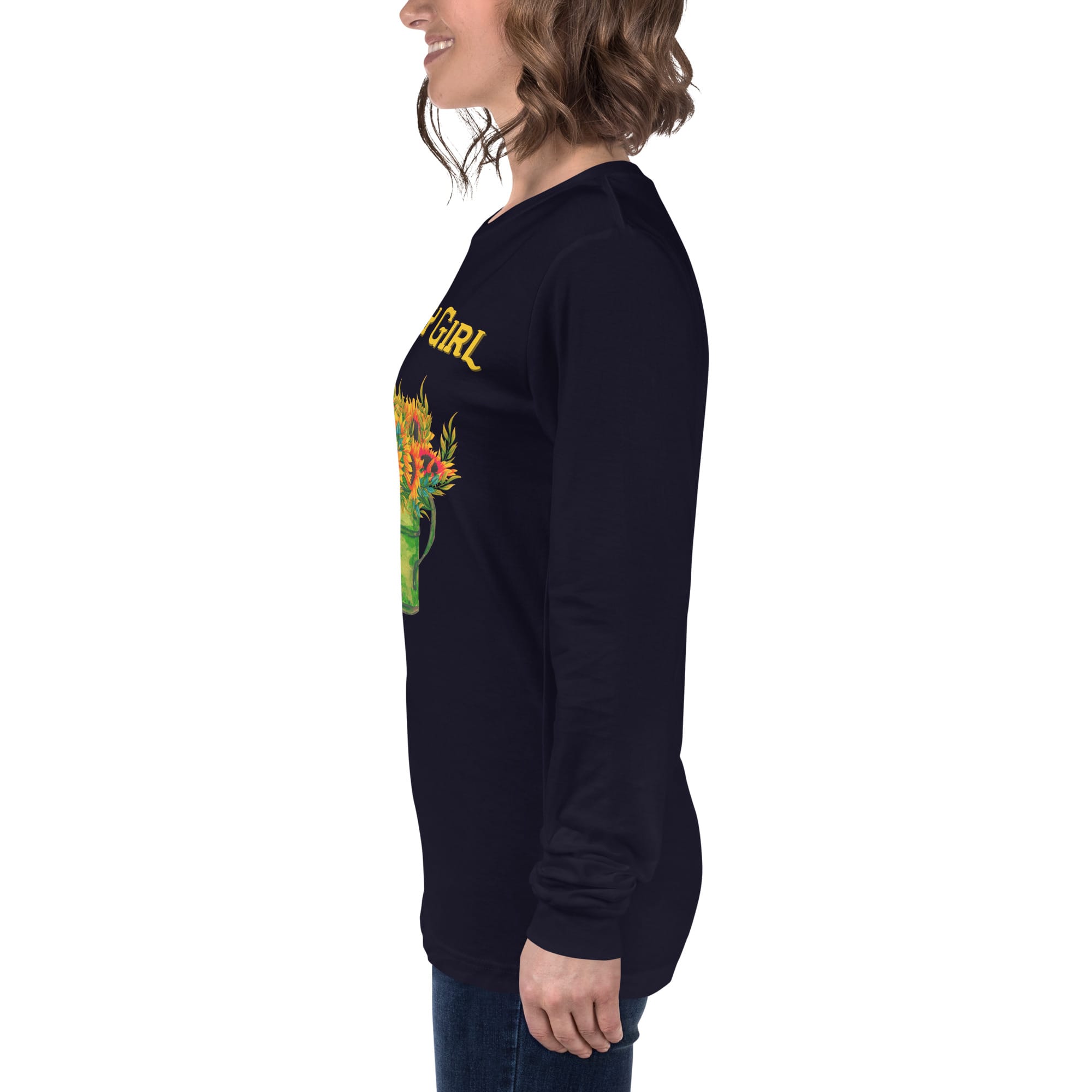 Unisex Long Sleeve Tee - Image 15