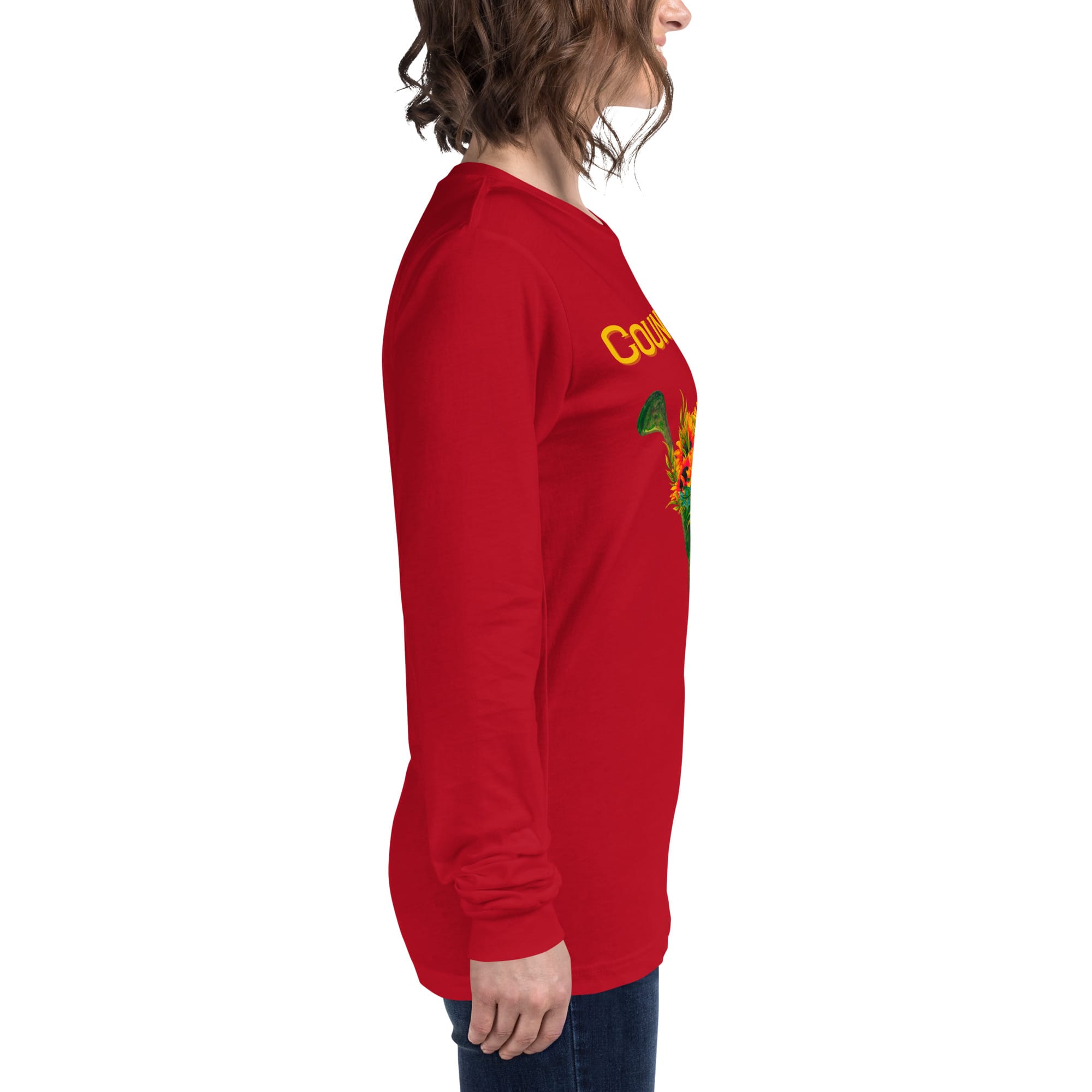 Unisex Long Sleeve Tee - Image 29