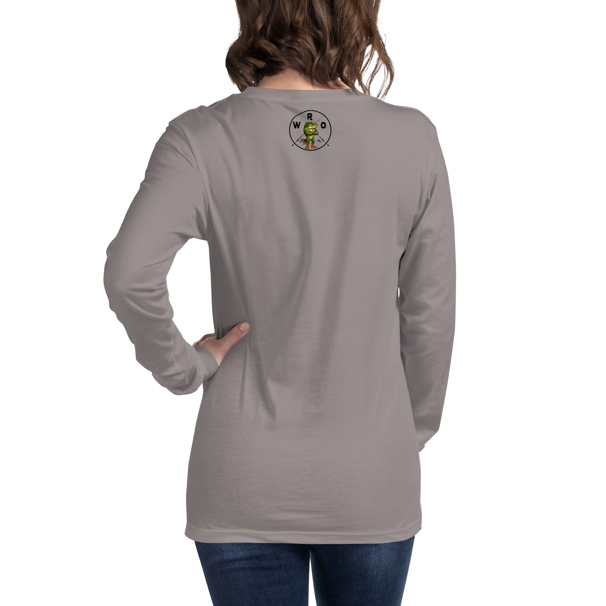 Unisex Long Sleeve Tee - Image 74