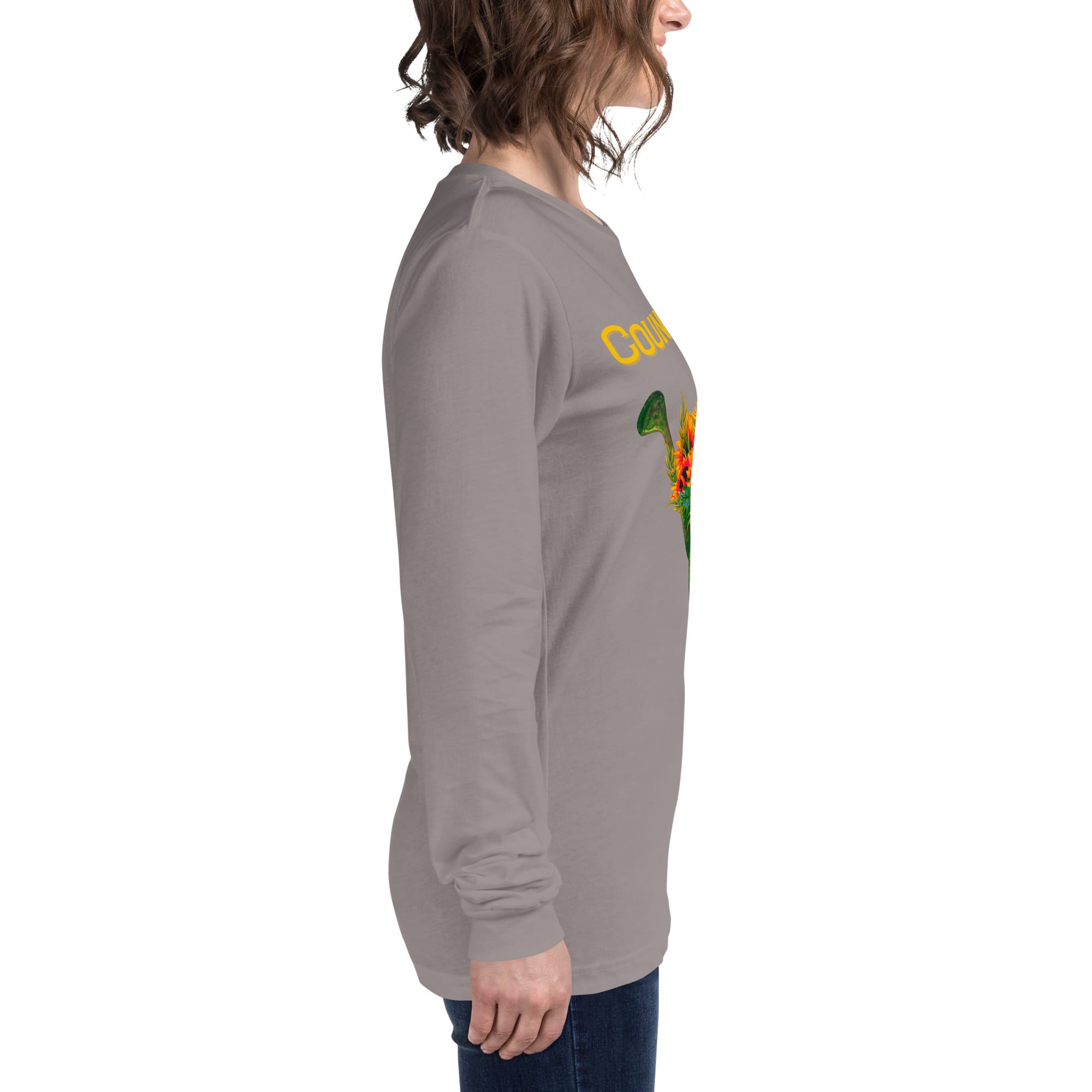 Unisex Long Sleeve Tee - Image 77