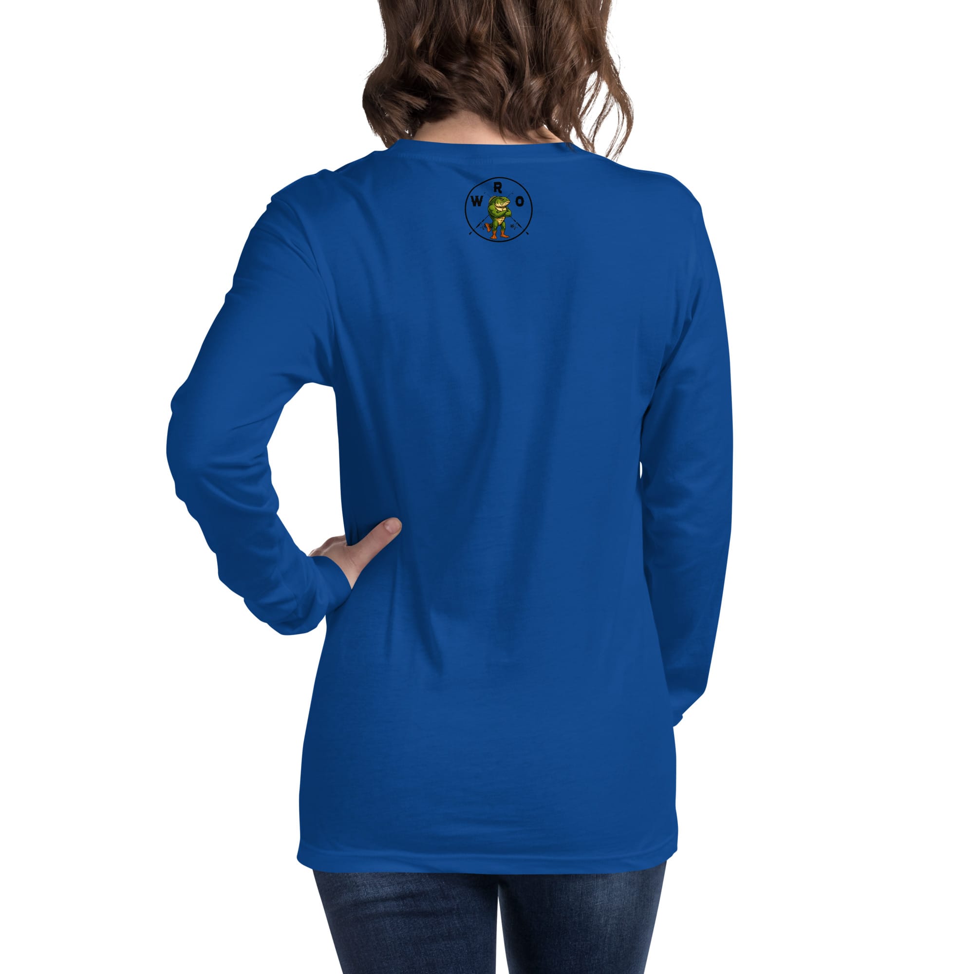 Unisex Long Sleeve Tee - Image 44