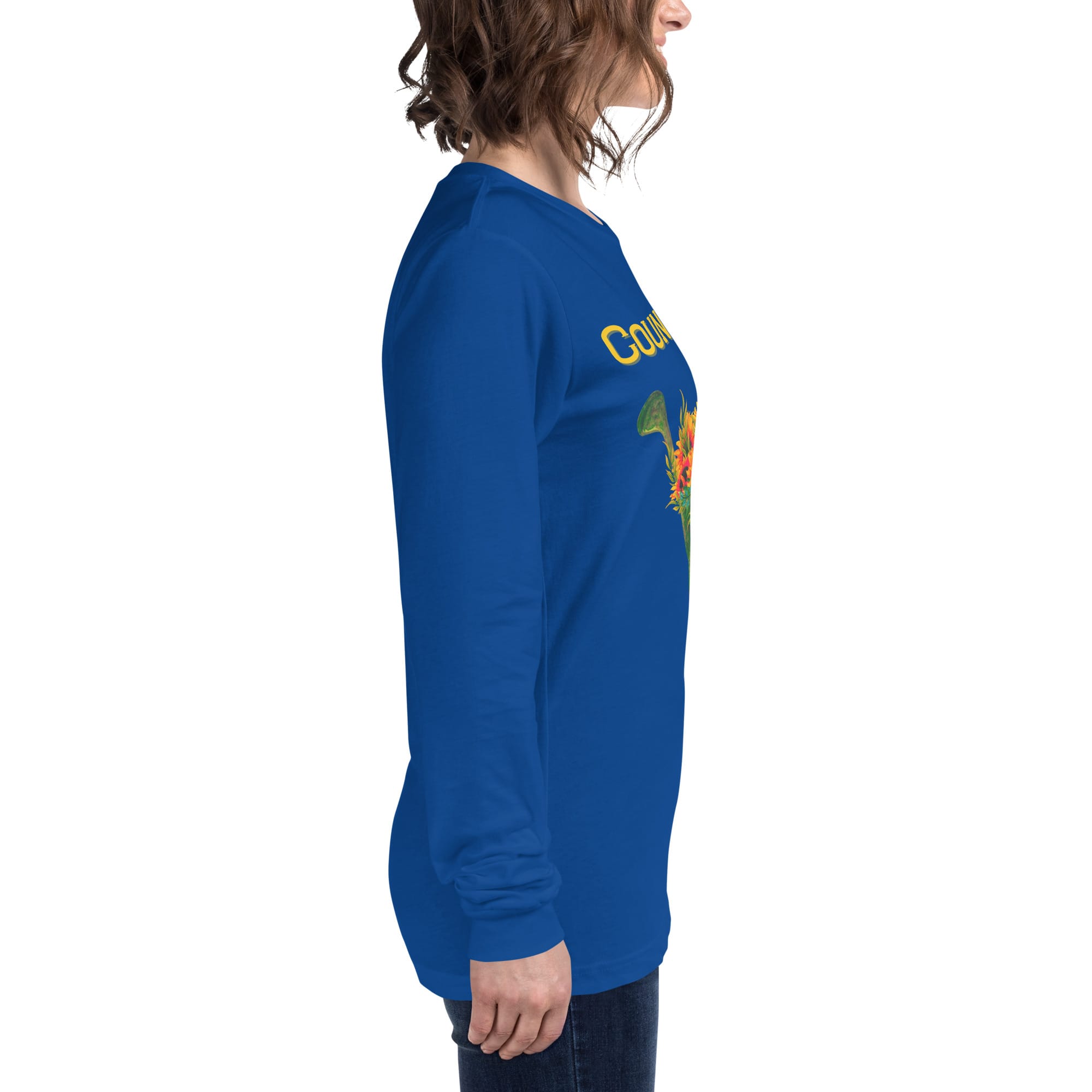 Unisex Long Sleeve Tee - Image 47