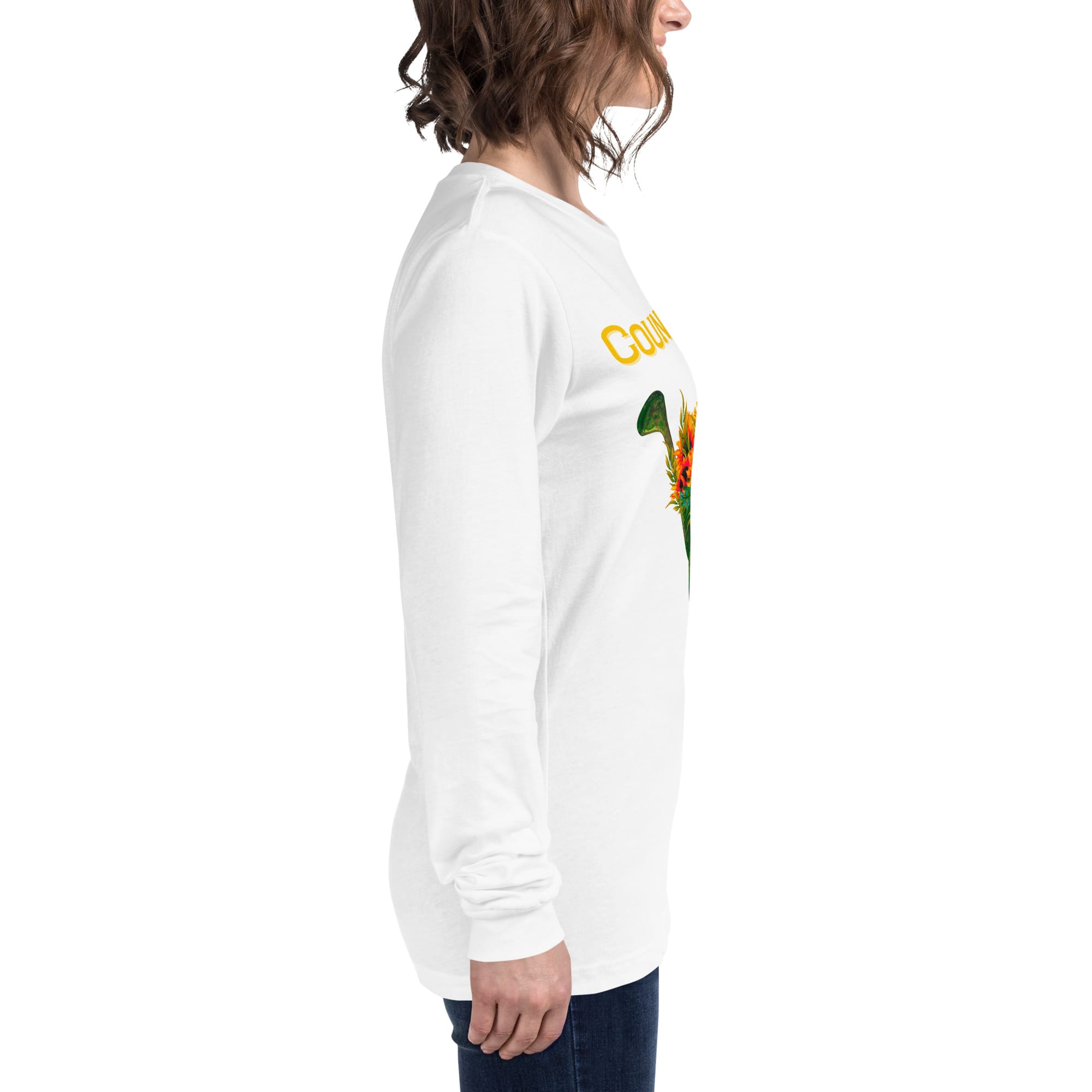 Unisex Long Sleeve Tee - Image 95