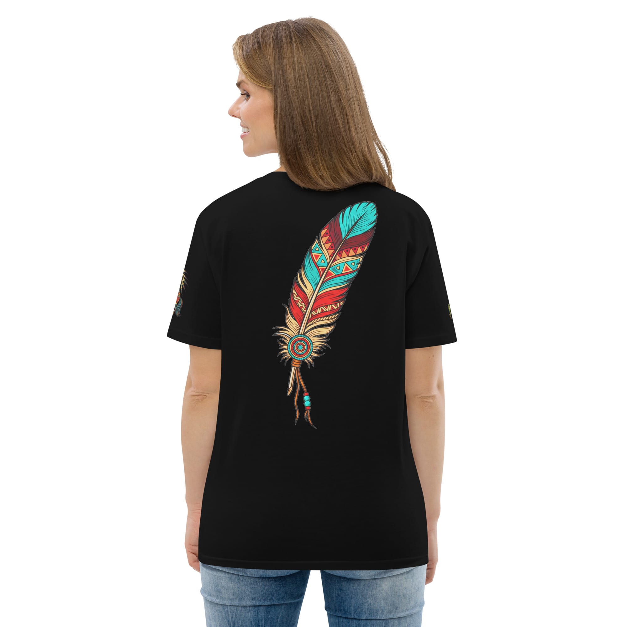 Unisex organic cotton t-shirt