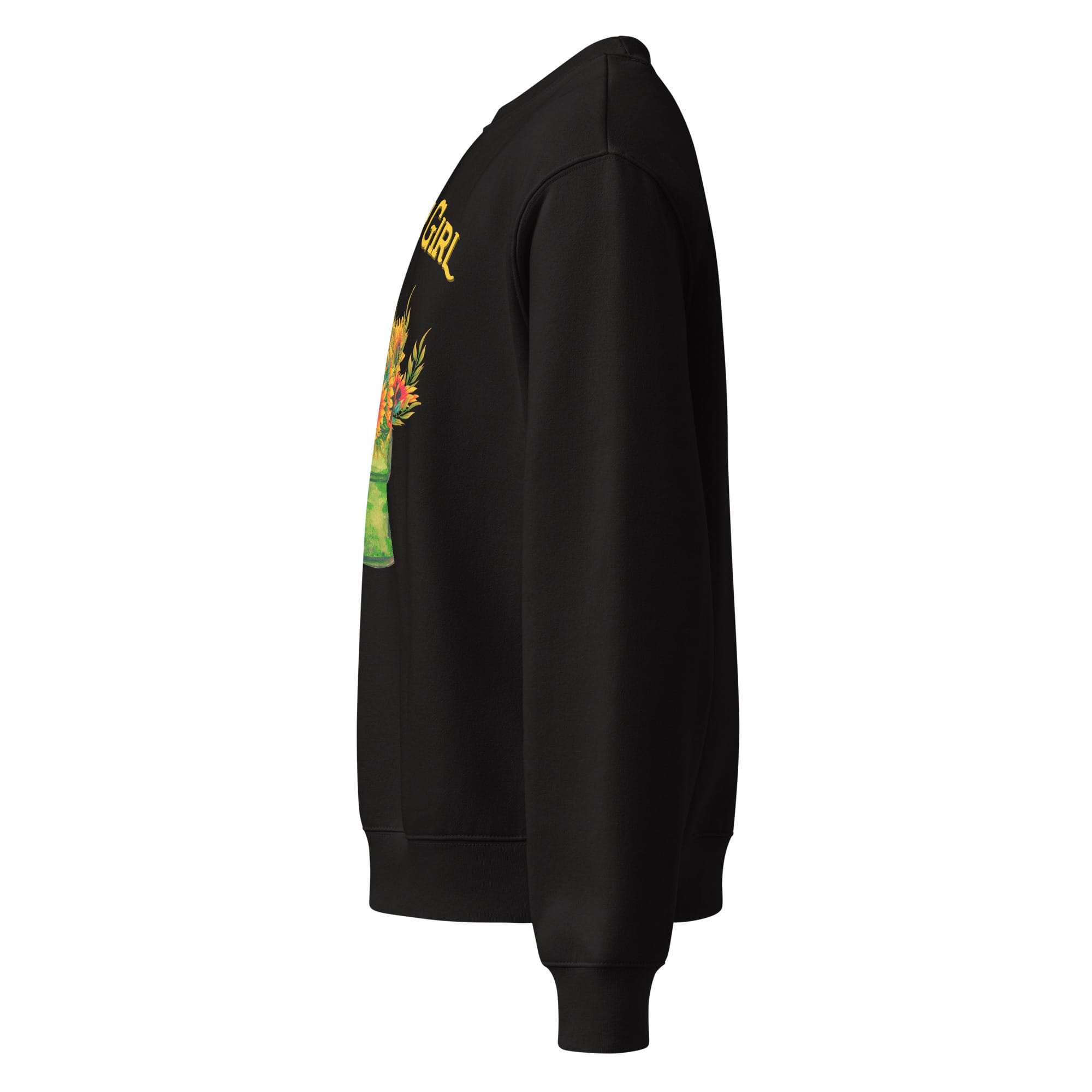 Oversized heavyweight sweatshirt - Image 3