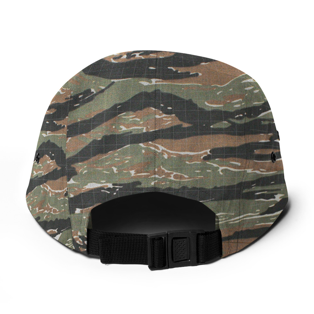 Mahi Mahi Five Panel Performance Cap - Image 10