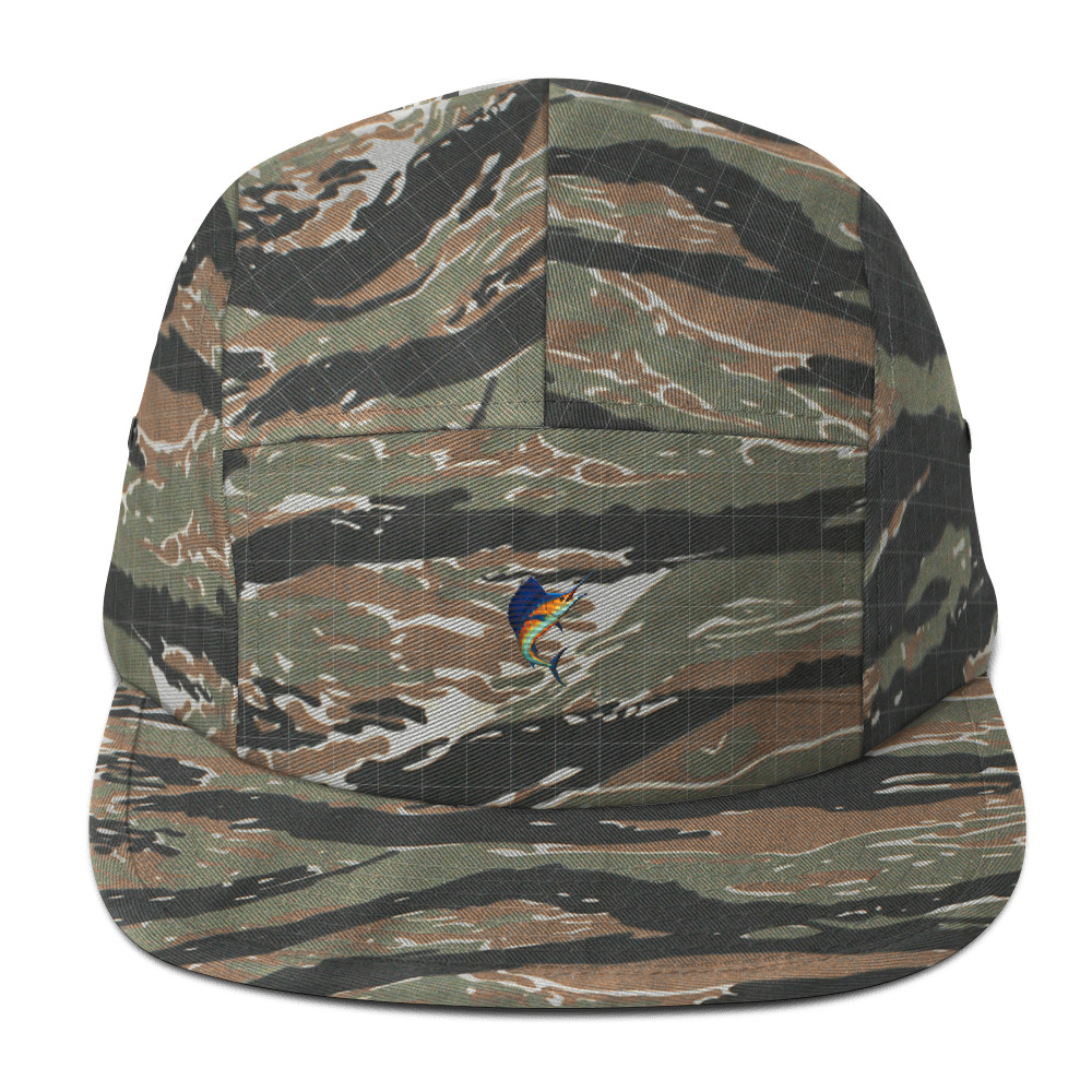 Five Panel Cap - Image 10