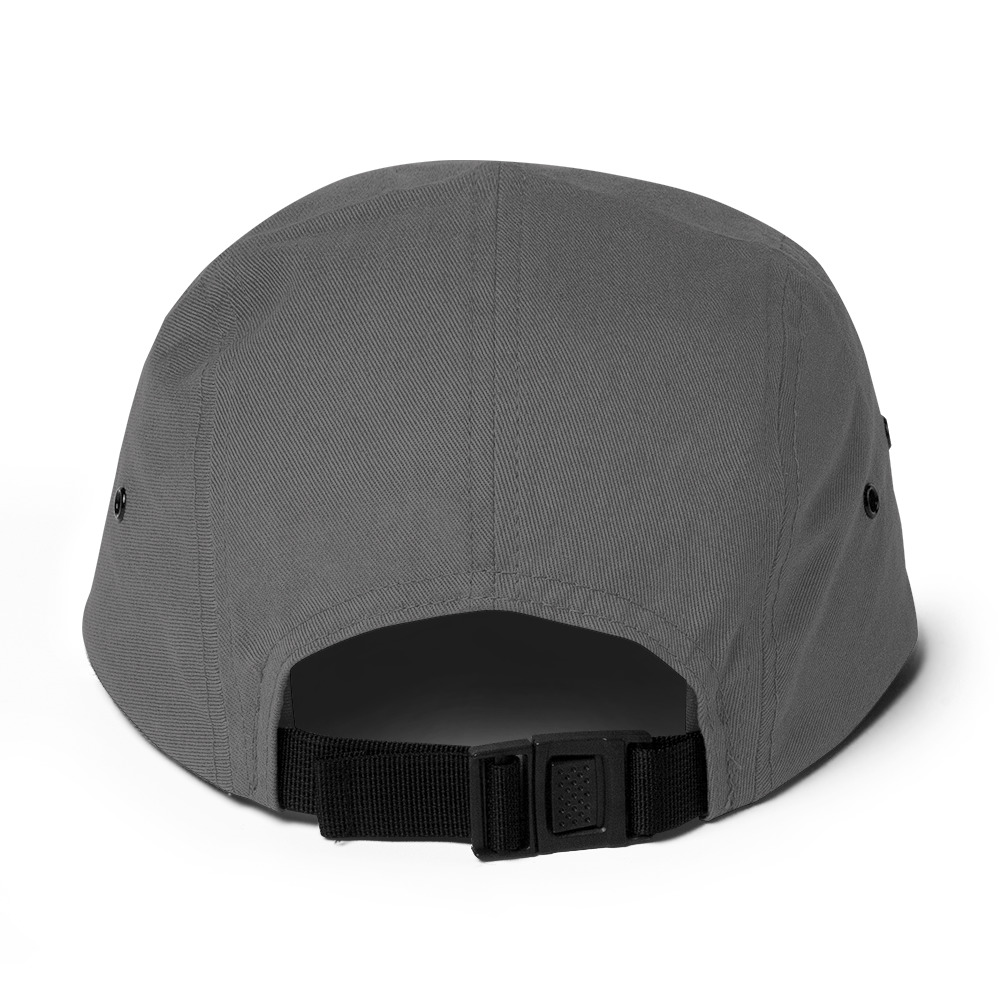 Mahi Mahi Five Panel Performance Cap - Image 12