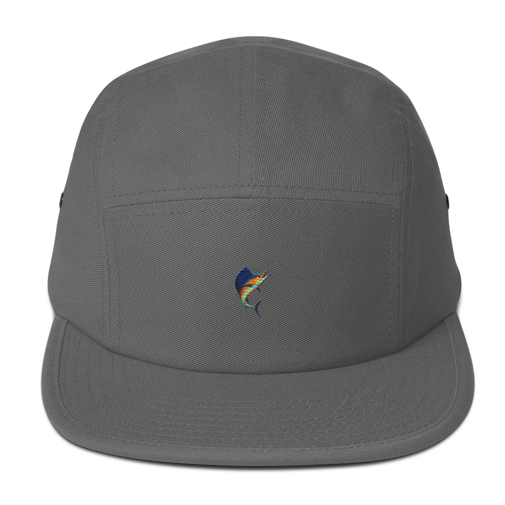 Five Panel Cap - Image 12