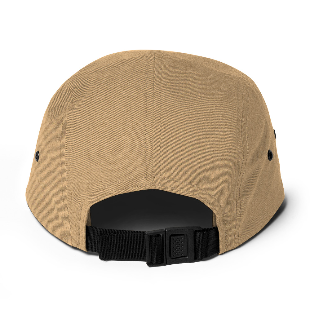 WRO Logo Five Panel Cap - Image 14
