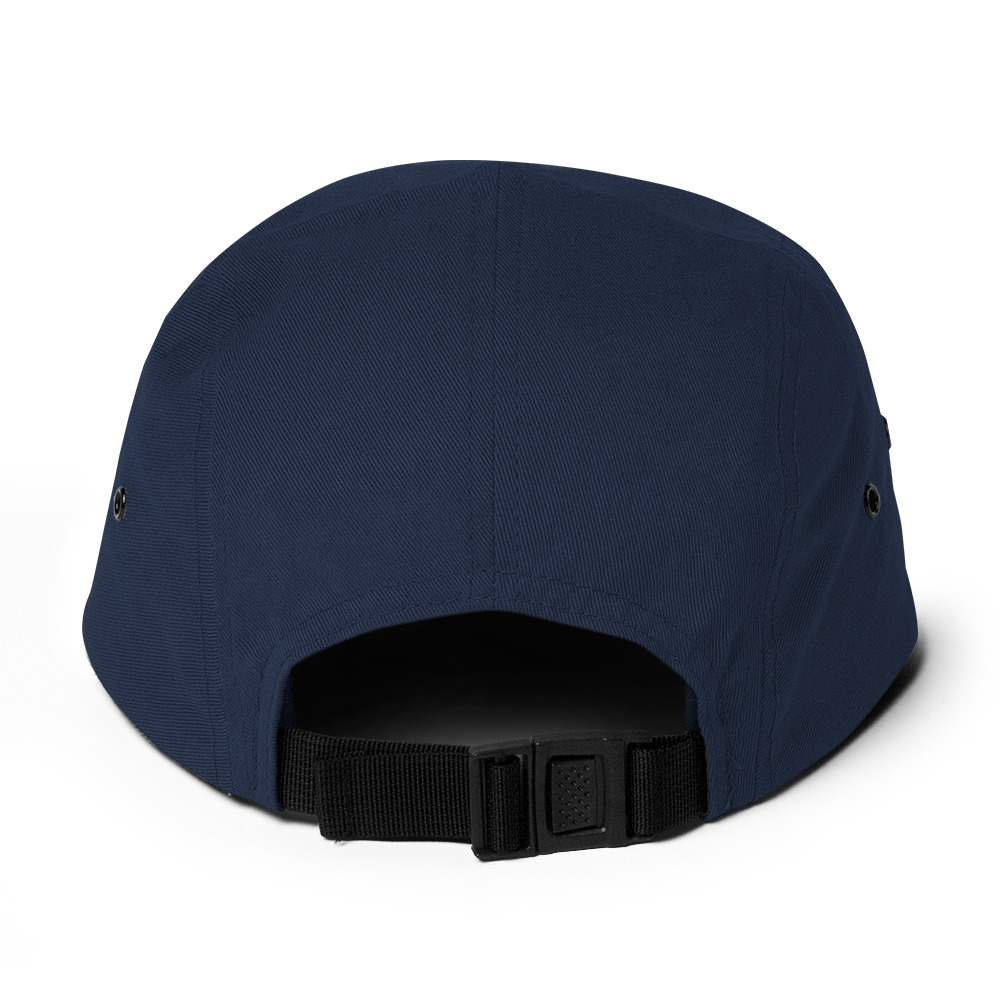 Mahi Mahi Five Panel Performance Cap - Image 4
